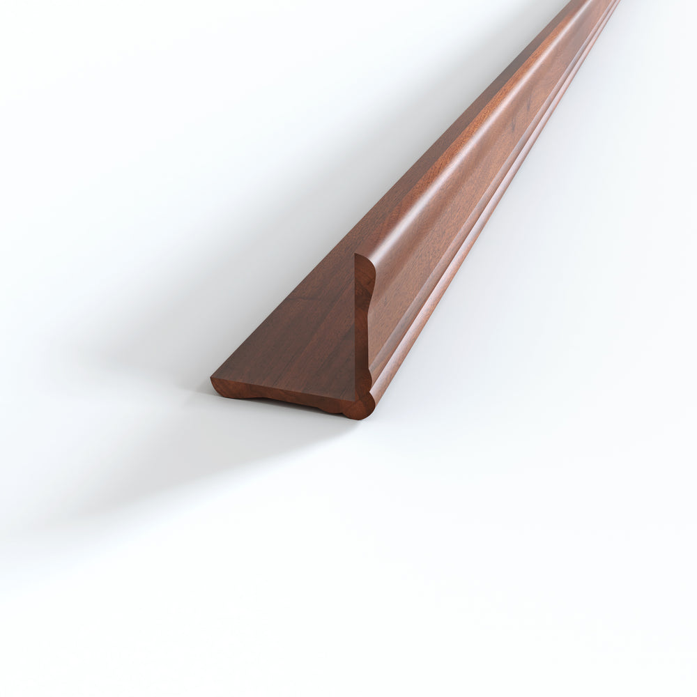 
                      
                        Decorative plastic edge profile, 3 m long
                      
                    